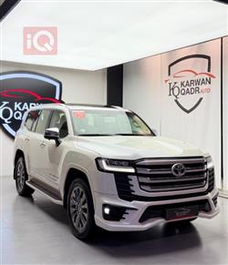 تويوتا لاندكروزر